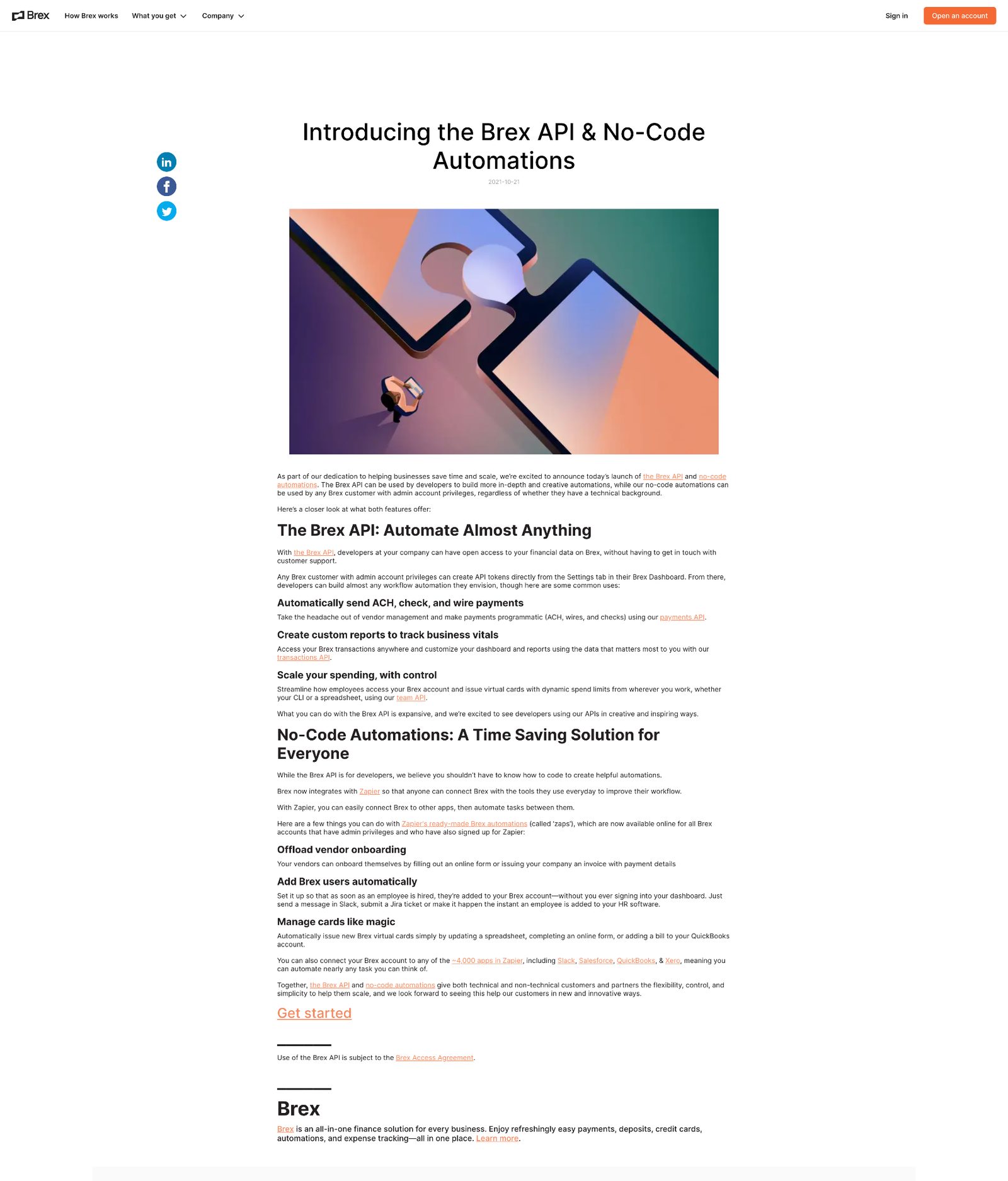 Blog Illustrations — 1