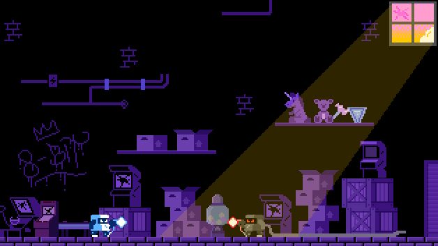 Brawl Stars: 8-BIT Minigames — 1