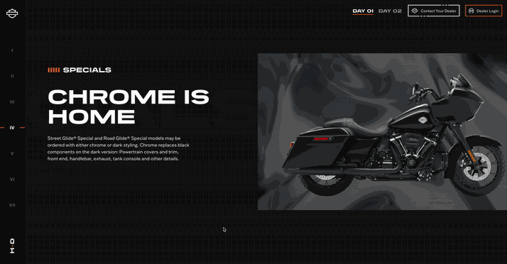 Harley-Davidson: Model Year ‘21 Launch — 3