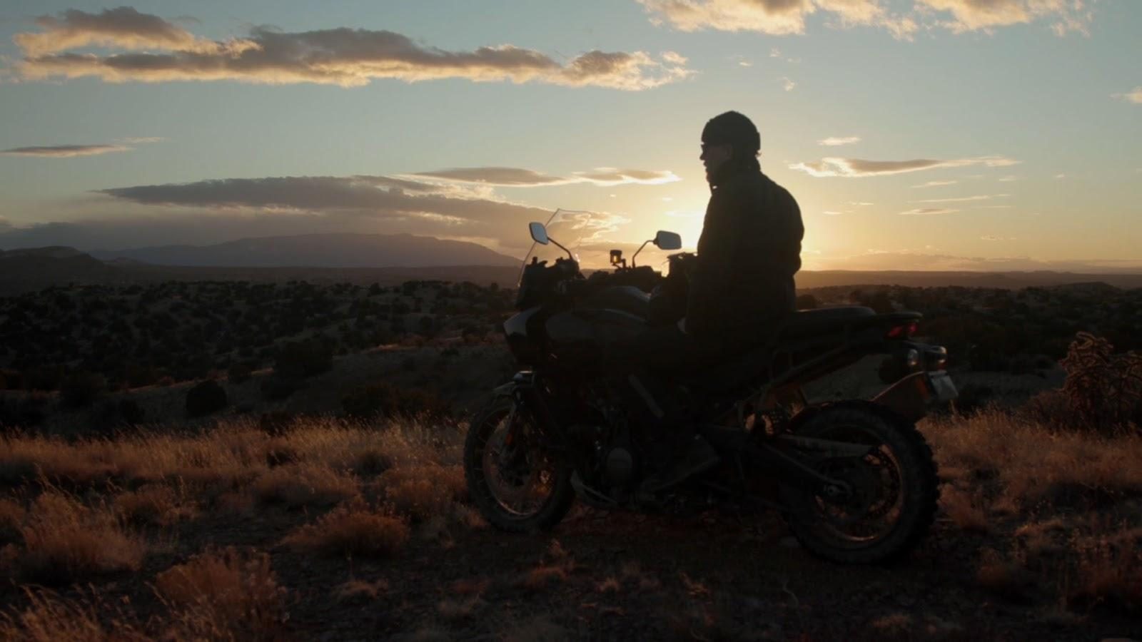 Harley-Davidson: Pan America Reveal — 1