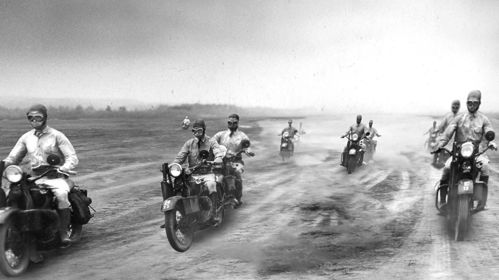 Harley-Davidson: Pan America Reveal — 3