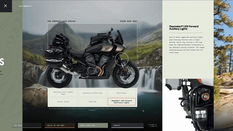 Harley-Davidson: Pan America Reveal — 4