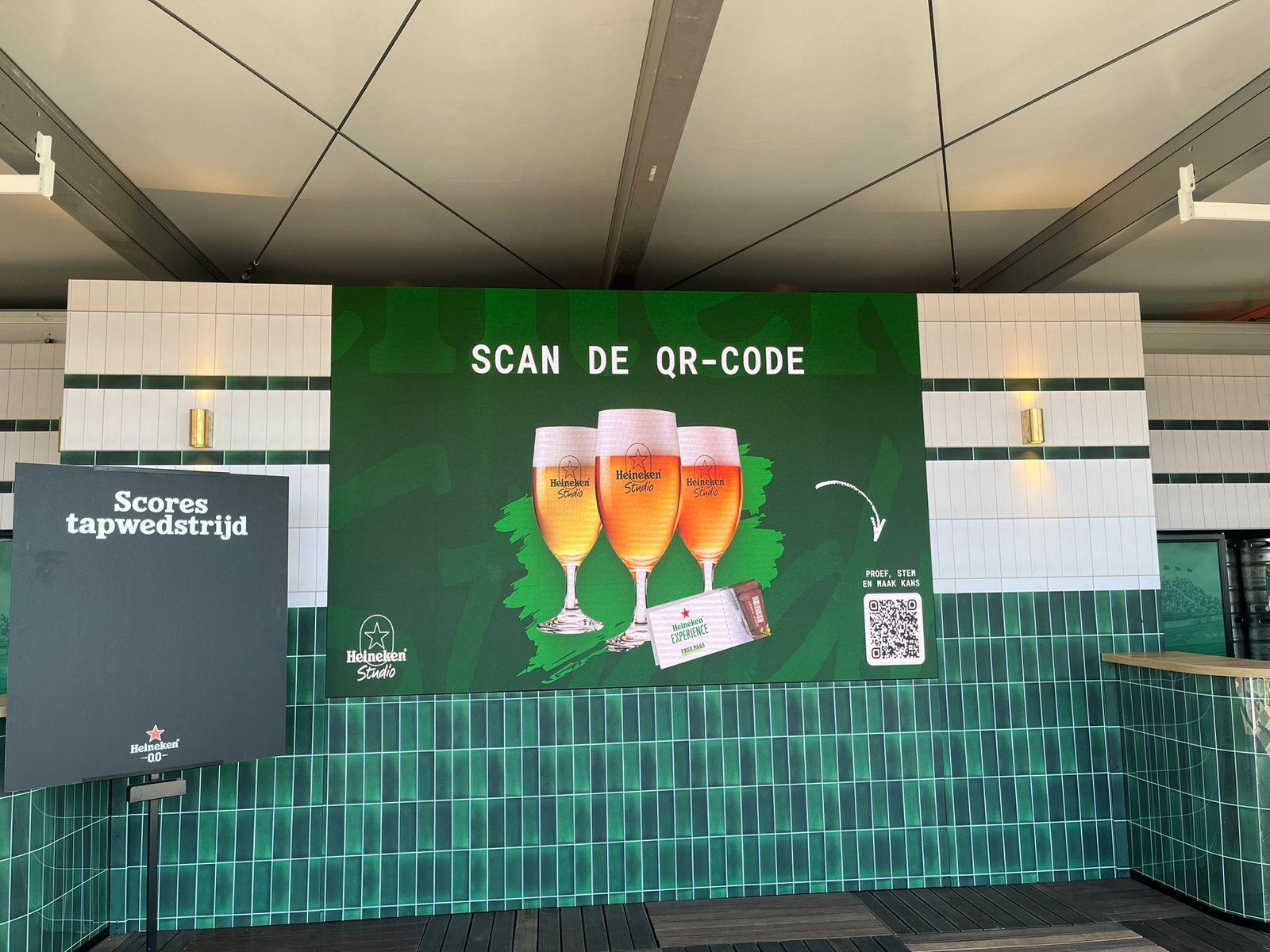 Heineken Studio: Pilot Brews — 2