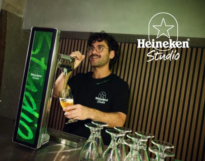 Heineken Studio: Smart Taps — 5
