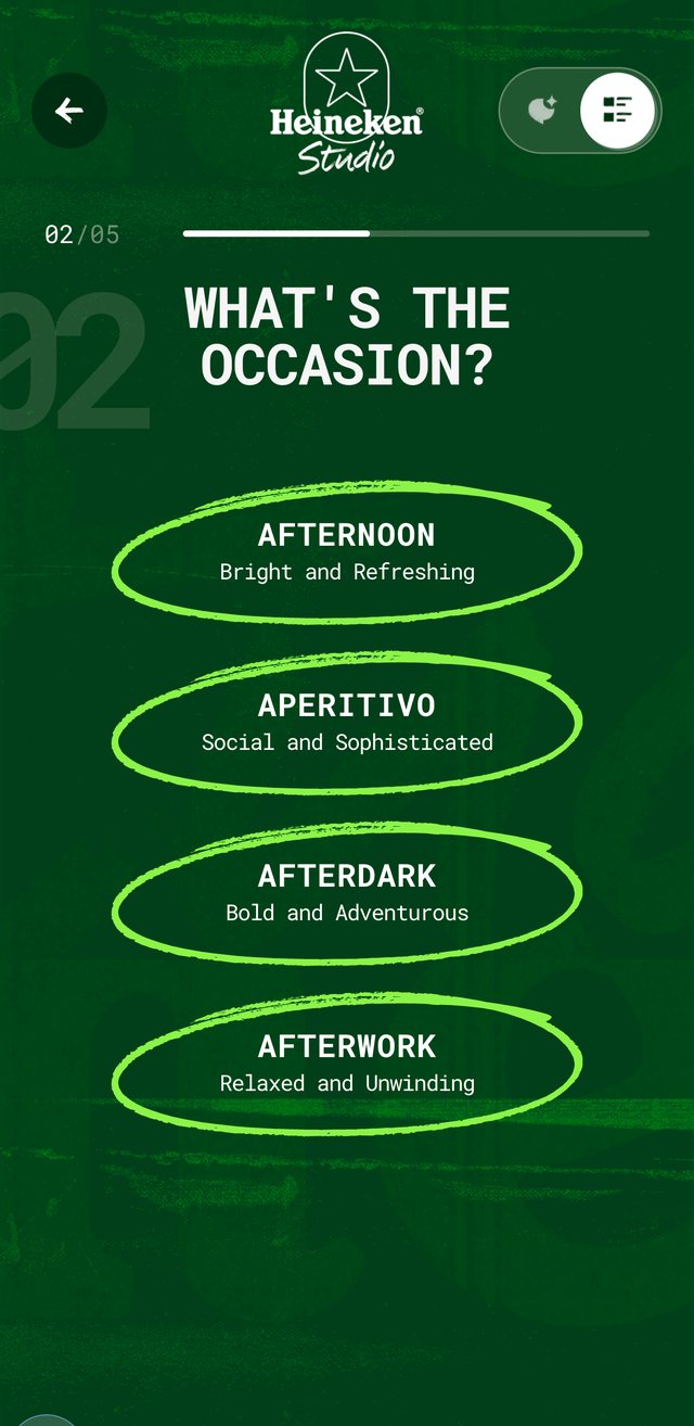 Heineken Studio: Smart Taps — 1