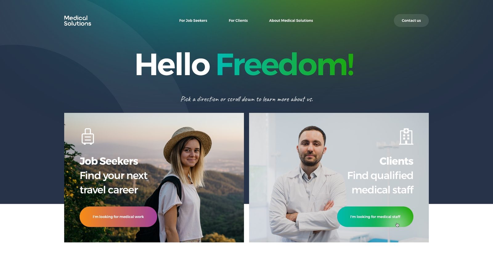 Medical Solutions Platform — 2