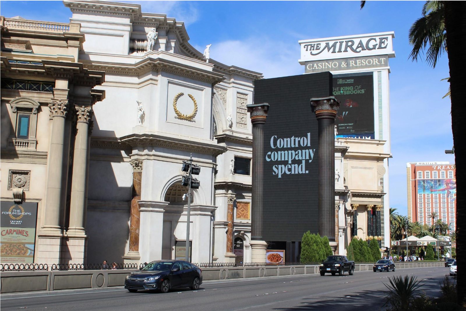 Mid-Market Advertising Campaign — 2