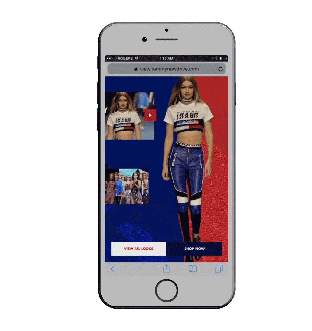 Retail Product Stories — 1