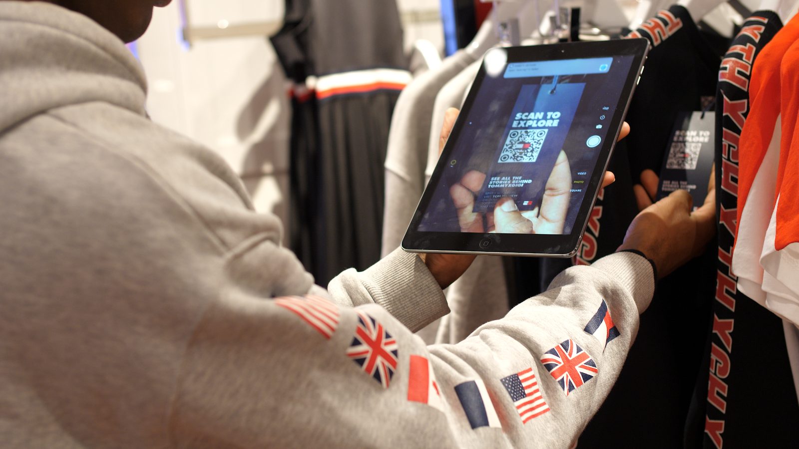 Retail Product Stories — 4