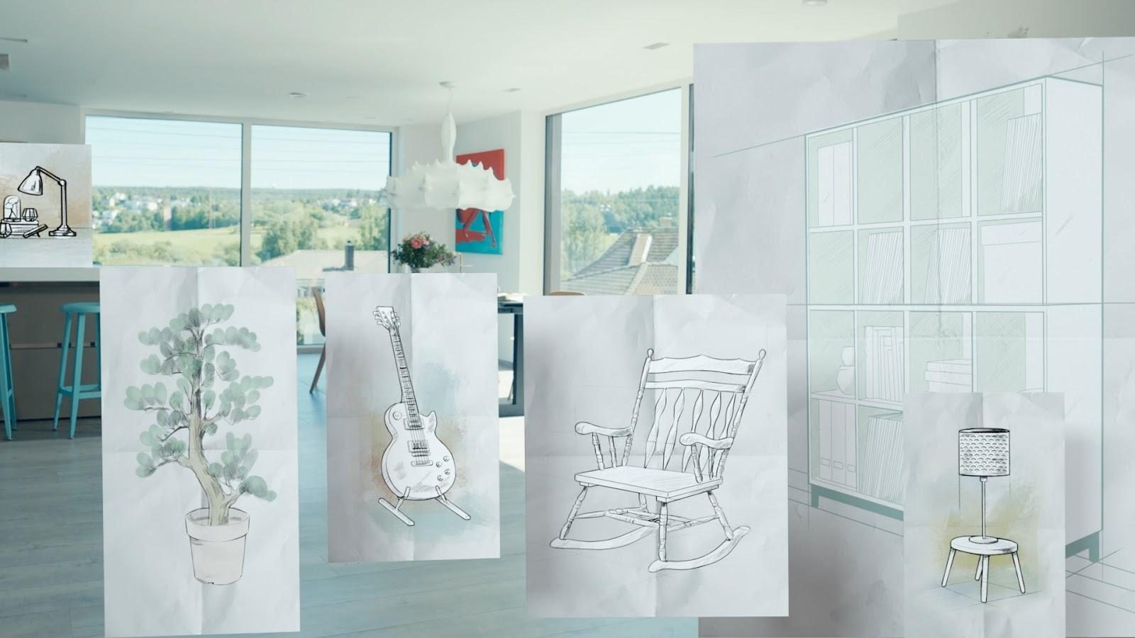The Norway Living Room — 3