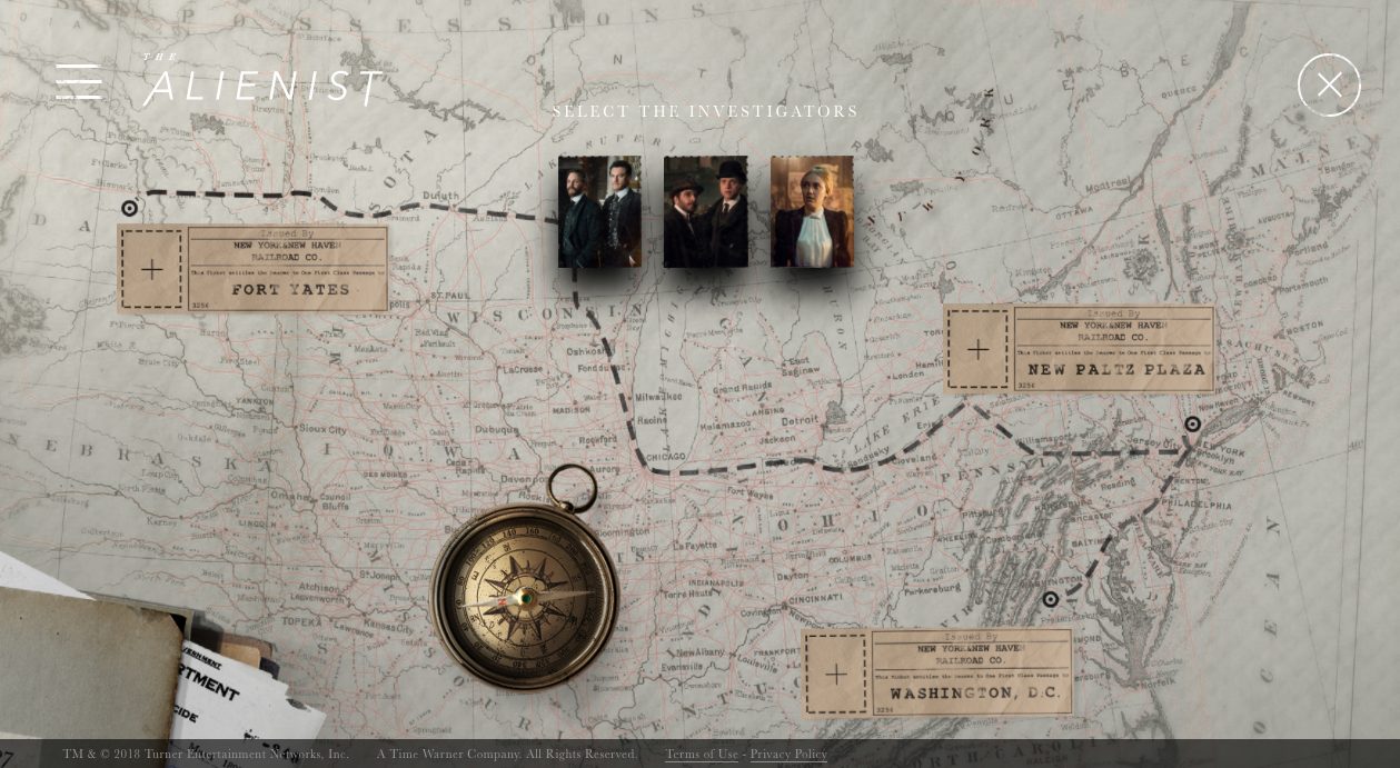 TheAlienist.com — 1