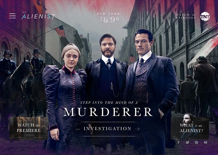 TheAlienist.com — 2