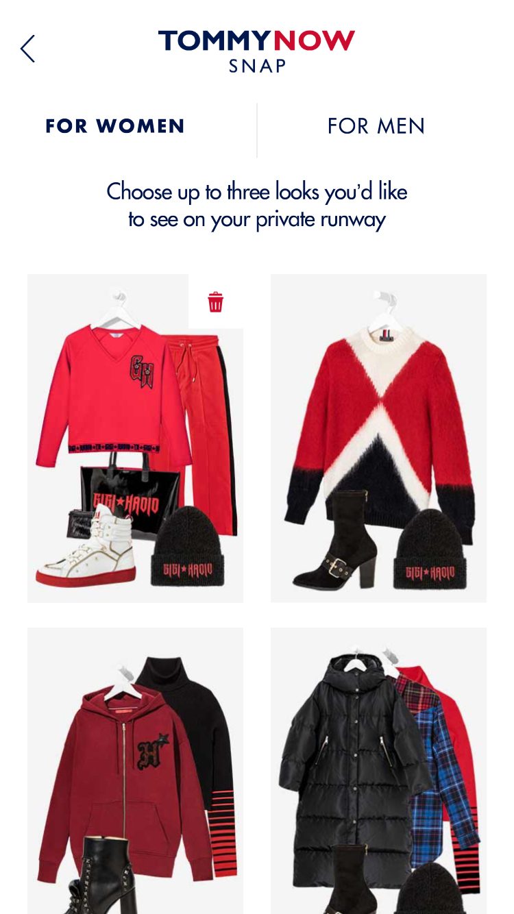 TOMMYNOW SNAP — 4